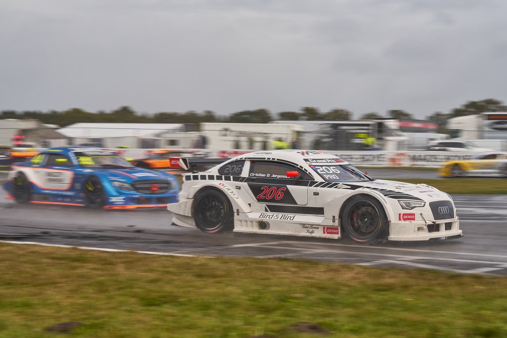 Christian Dannemand konstant i top fem under regnfuld sæsonafslutning
(Foto: Stumpphoto)